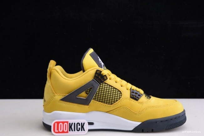 Air Lightning Retro 4 CT8527-700 Jordan 0806